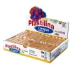 CAMPUS PLASTILINA CAMPUS PEQUEÑA 60G MARRON PO-1440-24BR MAK630628