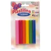 CAMPUS PLASTILINA CAMPUS BARRA 100G SURT/6UD ST-100-6 MAK630580
