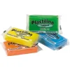CAMPUS PLASTILINA CAMPUS PEQUEÑA 60GR SURTID 630534 MAK630534