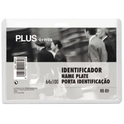 CAMPUS PORTACARNET PLUS HORIZONTAL RIGIDO 68X105MM NB-BH MAK180571