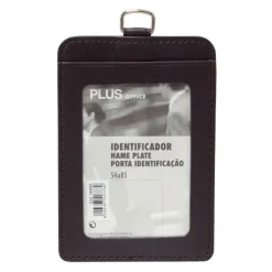 CAMPUS PORTACARNET PLUS VERT.54X85 MARRON/25 6806-BW MAK180845