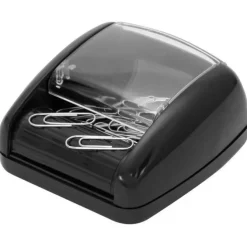 CAMPUS PORTACLIPS PLUS 340 RODILLO IMANTADO NEGR 340 MAK040173