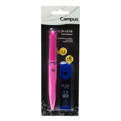 CAMPUS PORTAMINAS CAMPUS COLLEGE 1,3MM+MINAS PR8026-CD MAK080967