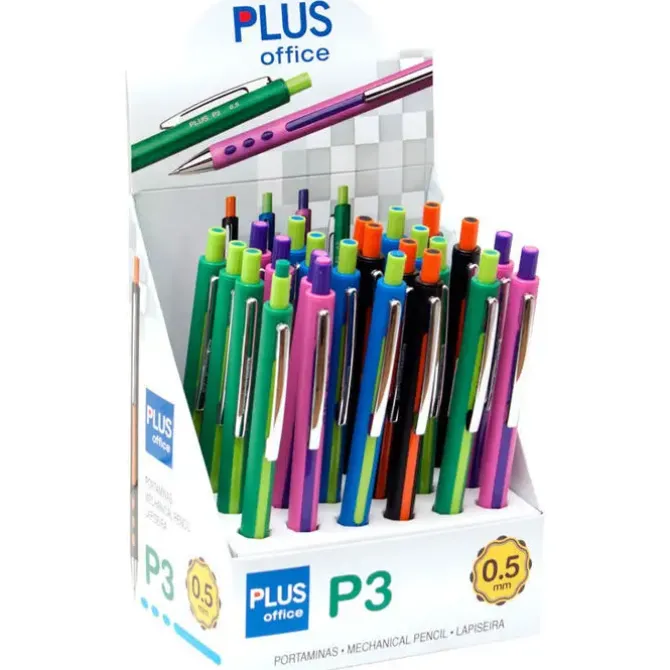 CAMPUS PORTAMINAS PLUS P3 0,5MM @@@UD PR8008-05/DP MAK080922