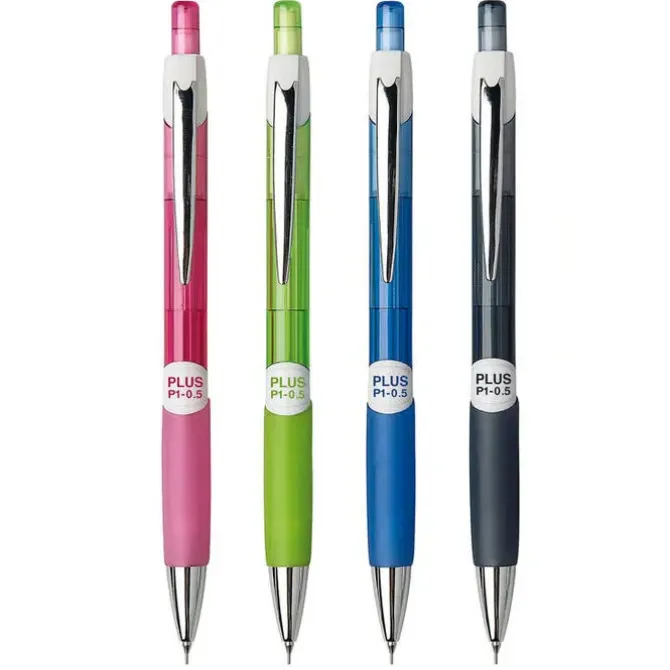 CAMPUS PORTAMINAS PLUS P1 0,5MM COL.SURTIDOS PR8006-BX MAK080938