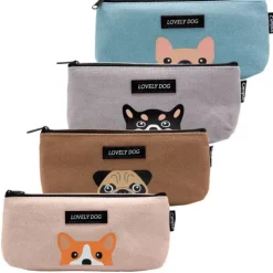 CAMPUS PORTATODO CAMPUS 2CR.TELA LOVELY DOG TM-G69054/46 MAK685597