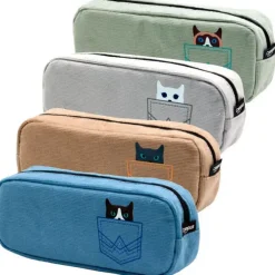 CAMPUS PORTATODO CAMPUS 2CR.GATO BOLSILLO TM-G9370/147 MAK685599