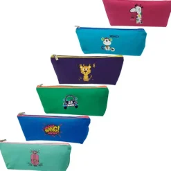 CAMPUS PORTATODO CAMPUS NYLON ANIMALITOS 1CR SJD-16507 MAK685414