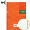 CAMPUS RECAMBIO A4 100H 90G 4TAL.CN5MM NARNJ 002294 MAK002294