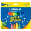 CAMPUS ROTULADOR CAMPUS JUMBO LAVABLE 12COL 877-12 MAK630560