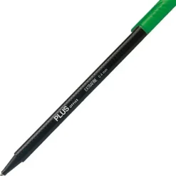 CAMPUS ROTULADOR PLUS EXTRAFINO VERDE ZW-274BX-GN MAK081155