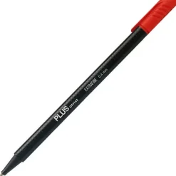 CAMPUS ROTULADOR PLUS EXTRAFINO ROJO ZW-274BX-RD MAK081151