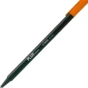 CAMPUS ROTULADOR PLUS EXTRAFINO NARANJA ZW-274BX-OR MAK081146