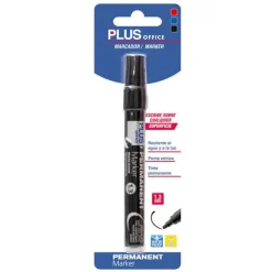 CAMPUS ROTULADOR PLUS MARKER 1.3 NEGRO/BL.1U PER2400BLAC B MAK080974