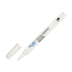 CAMPUS ROTULADOR PLUS WHITE MARKER BLANCO MNT307 MAK080869