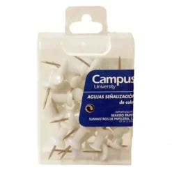CAMPUS SEÑALIZADOR CAMPUS BLANCO/35UD 0015082 MAK040196