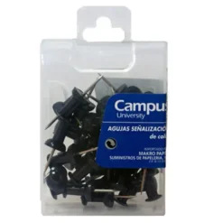 CAMPUS SEÑALIZADOR CAMPUS NEGRO /35UD 0015079 MAK040193