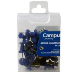 CAMPUS SEÑALIZADOR CAMPUS AZUL /35UD 0015078 MAK040192