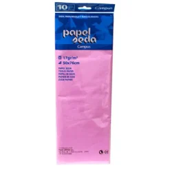 CAMPUS SEDA CAMPUS ROSA OSCURO /BOLSA 10H 001595003 MAK600159