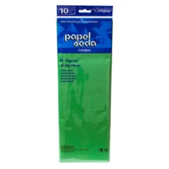 CAMPUS SEDA CAMPUS VERDE CLARO /BOLSA 10H 001595005 MAK600160