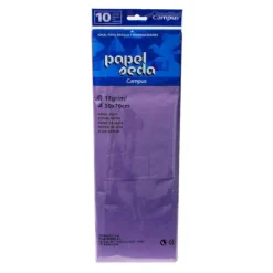 CAMPUS SEDA CAMPUS VIOLETA /BOLSA 10H 001595008 MAK600162