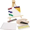 CAMPUS SET PINTURA MAKRO CON CABALLETE CE-036 MAK630420