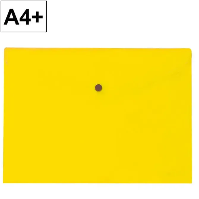 CAMPUS SOBRE PP PLUS A4 BROCHE APAIS.AMARILL 2020 106-A4AM MAK180237
