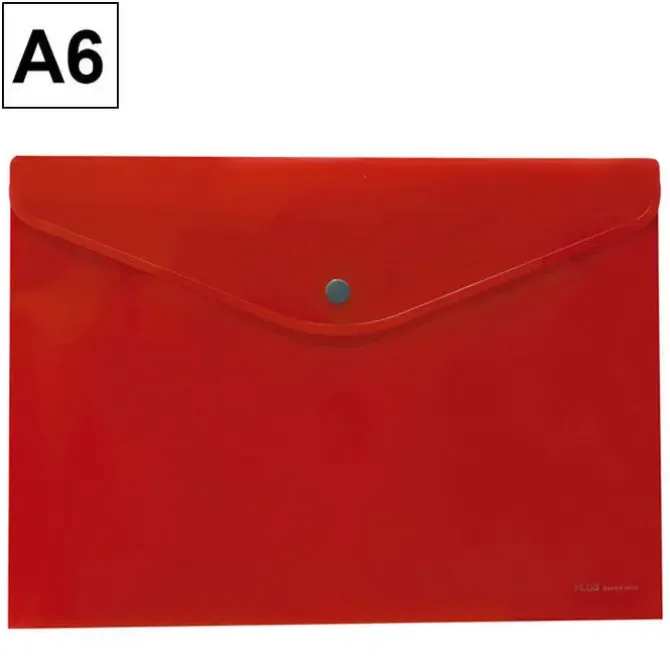 CAMPUS SOBRE PP PLUS A6 BROCHE APAIS. ROJO 2016 105-A6R MAK180472