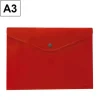 CAMPUS SOBRE PP PLUS A3 BROCHE APAIS. ROJO B804-A3RD MAK180853