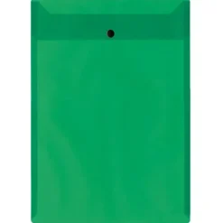 CAMPUS SOBRE PP PLUS A4 BROCHE NAT. VERDE 001246602 MAK180240