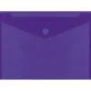 CAMPUS SOBRE PP PLUS A4 VELCRO APAIS.VIOLETA 91336-VL MAK040541