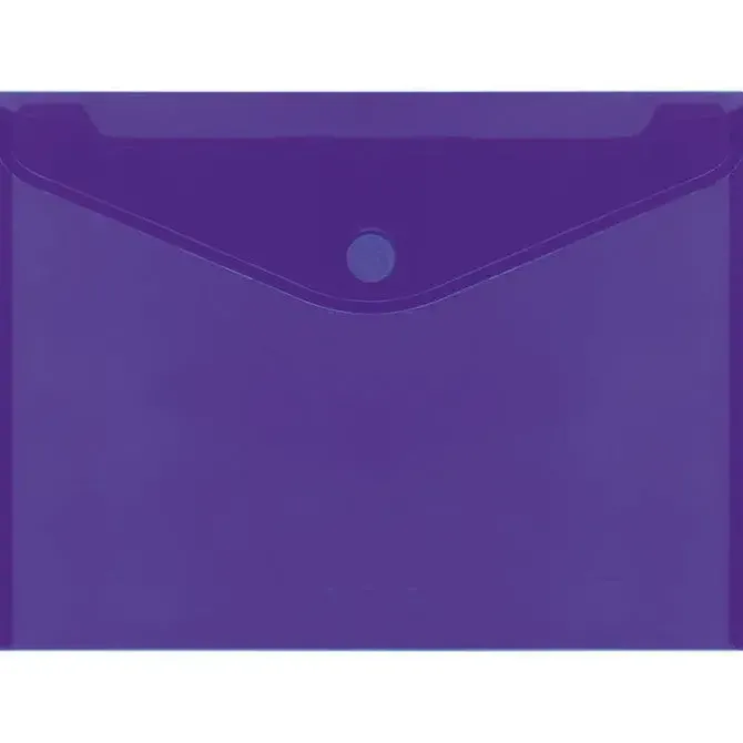 CAMPUS SOBRE PP PLUS A4 VELCRO APAIS.VIOLETA 91336-VL MAK040541