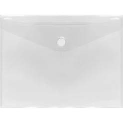 CAMPUS SOBRE PP PLUS A4 VELCRO APAIS.TRANSP. 91336-TR MAK040539