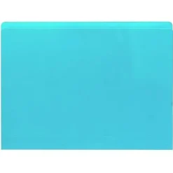 CAMPUS SUBCARPETA PLUS A4 200G AZUL MARINO