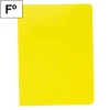 CAMPUS SUBCARPETA PLUS Fº 200G AMARILLO 32202 MAK180010