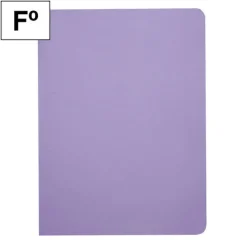 CAMPUS SUBCARPETA PLUS Fº 200G LILA MAK180724