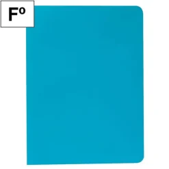 CAMPUS SUBCARPETA PLUS Fº 200G AZUL32201 MAK180011