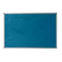 CAMPUS TABLERO MOQUETA AZUL MK ALUMIN.90X60 0016660 MAK220464