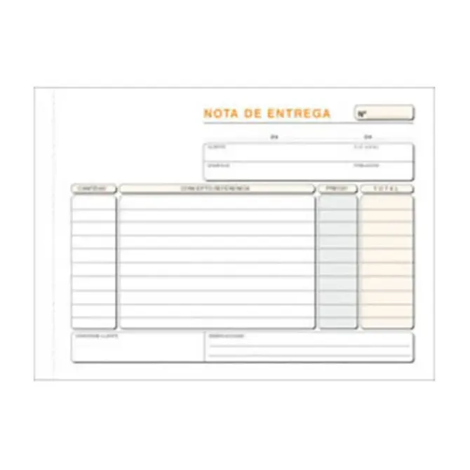 CAMPUS TALONARIO MK ENTREGA 4º APAI.TRIPLICA T47 MAK001399