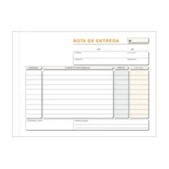 CAMPUS TALONARIO MK ENTREGA 8º APAI.TRIPLICA T54 MAK001403