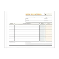 CAMPUS TALONARIO MK ENTREGA 8º APAISADO DUPLICADO T79 MAK001402