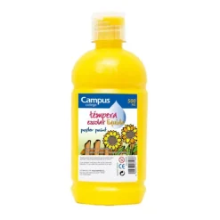 CAMPUS TEMPERA CAMPUS 500GR AMARILLO G500-YW MAK630385