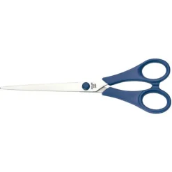 CAMPUS TIJERA MAKRO 5 1/4" 135MM AZUL SB001 MAK040277