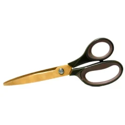 CAMPUS TIJERA PLUS CURVE TITANIO 8,5" 215MM PC-215TI MAK040676