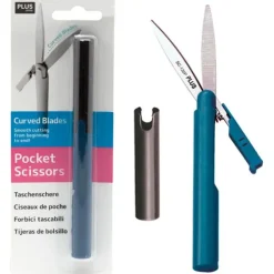 CAMPUS TIJERA PLUS JAPAN BOLSILLO AZUL-NEGRO 34-736 SC130P MAK040709