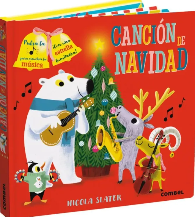 CANCIÓN DE NAVIDAD