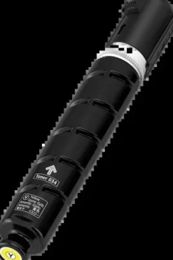 CANON 034 AMARILLO CARTUCHO DE TONER ORIGINAL - 9451B001