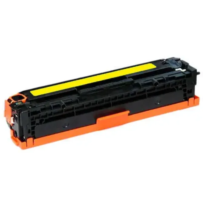 CANON 718 AMARILLO CARTUCHO DE TONER GENERICO - REEMPLAZA 2659B002