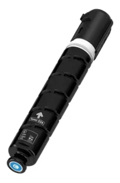 CANON 034 CYAN CARTUCHO DE TONER GENERICO - REEMPLAZA 9453B001