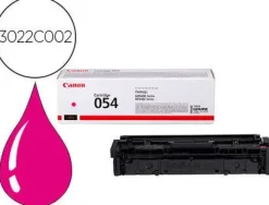 CANON 054 MAGENTA CARTUCHO DE TONER ORIGINAL - 3022C002